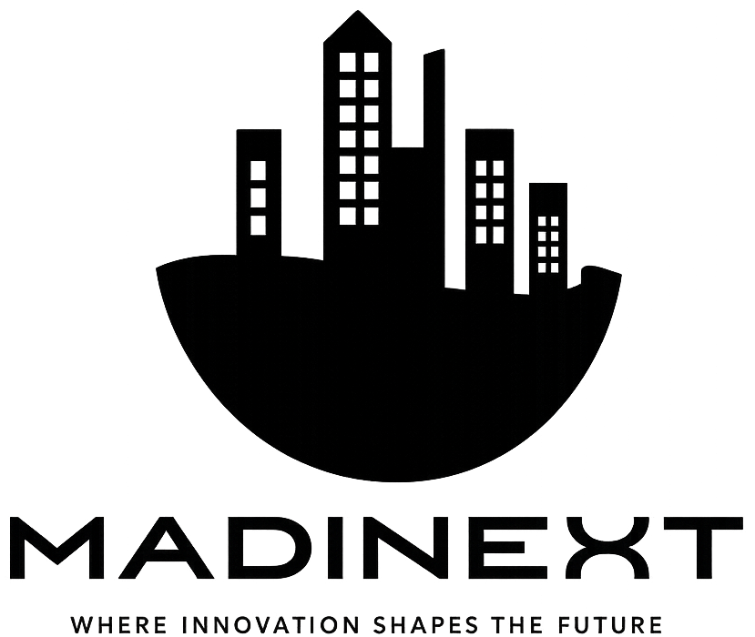 MadiNext logo